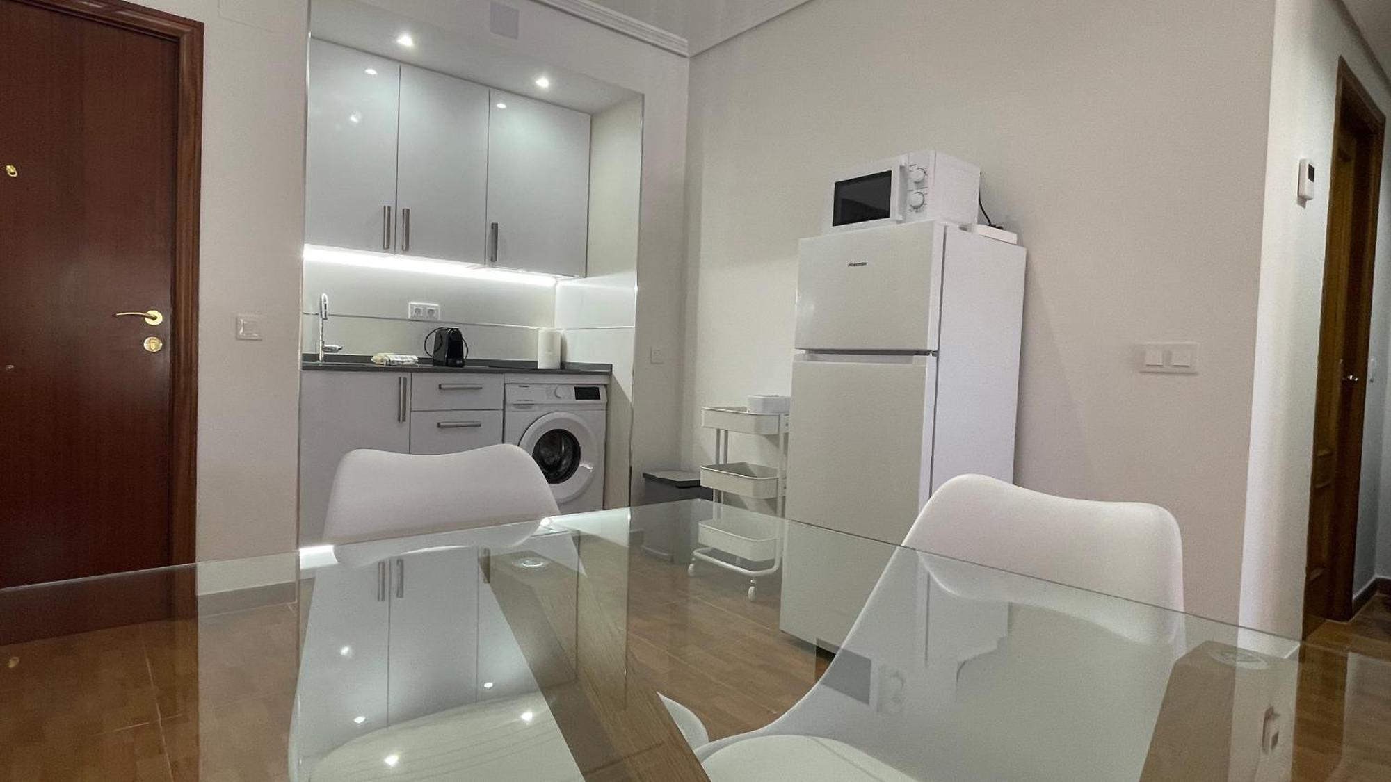 Bahia Sur Deluxe Lägenhet San Fernando Exteriör bild