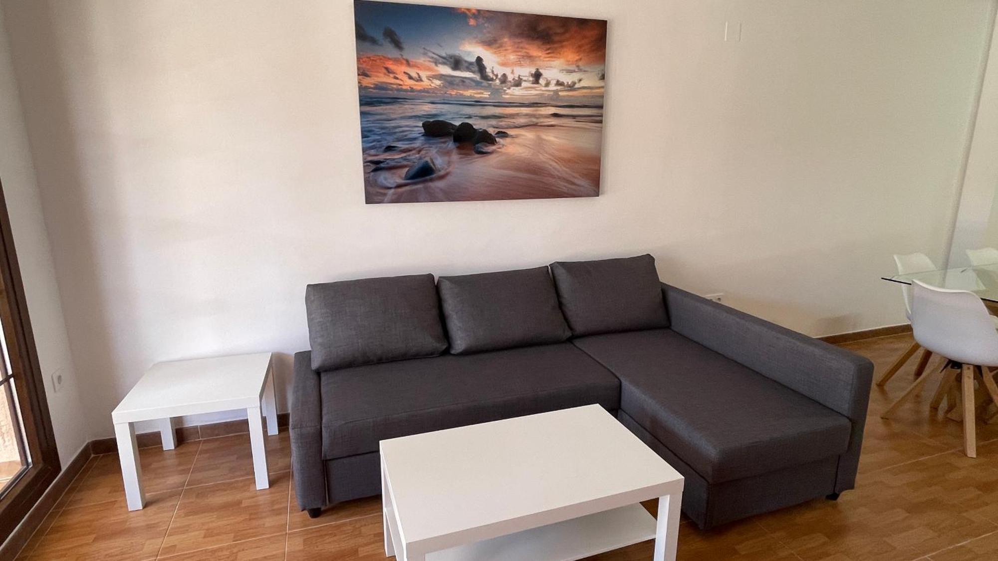 Bahia Sur Deluxe Lägenhet San Fernando Exteriör bild