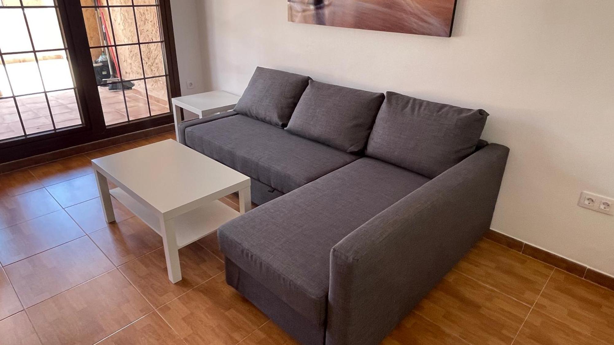 Bahia Sur Deluxe Lägenhet San Fernando Exteriör bild