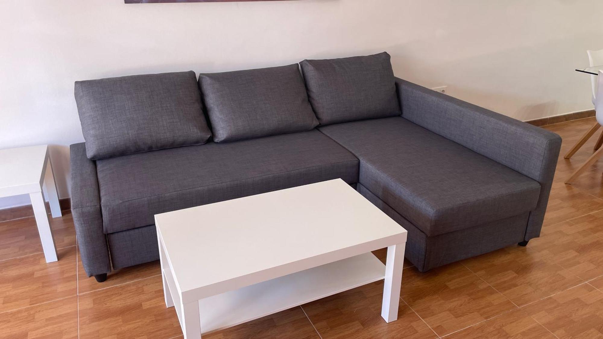 Bahia Sur Deluxe Lägenhet San Fernando Exteriör bild