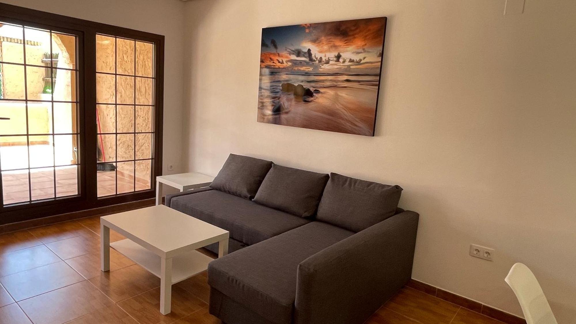 Bahia Sur Deluxe Lägenhet San Fernando Exteriör bild