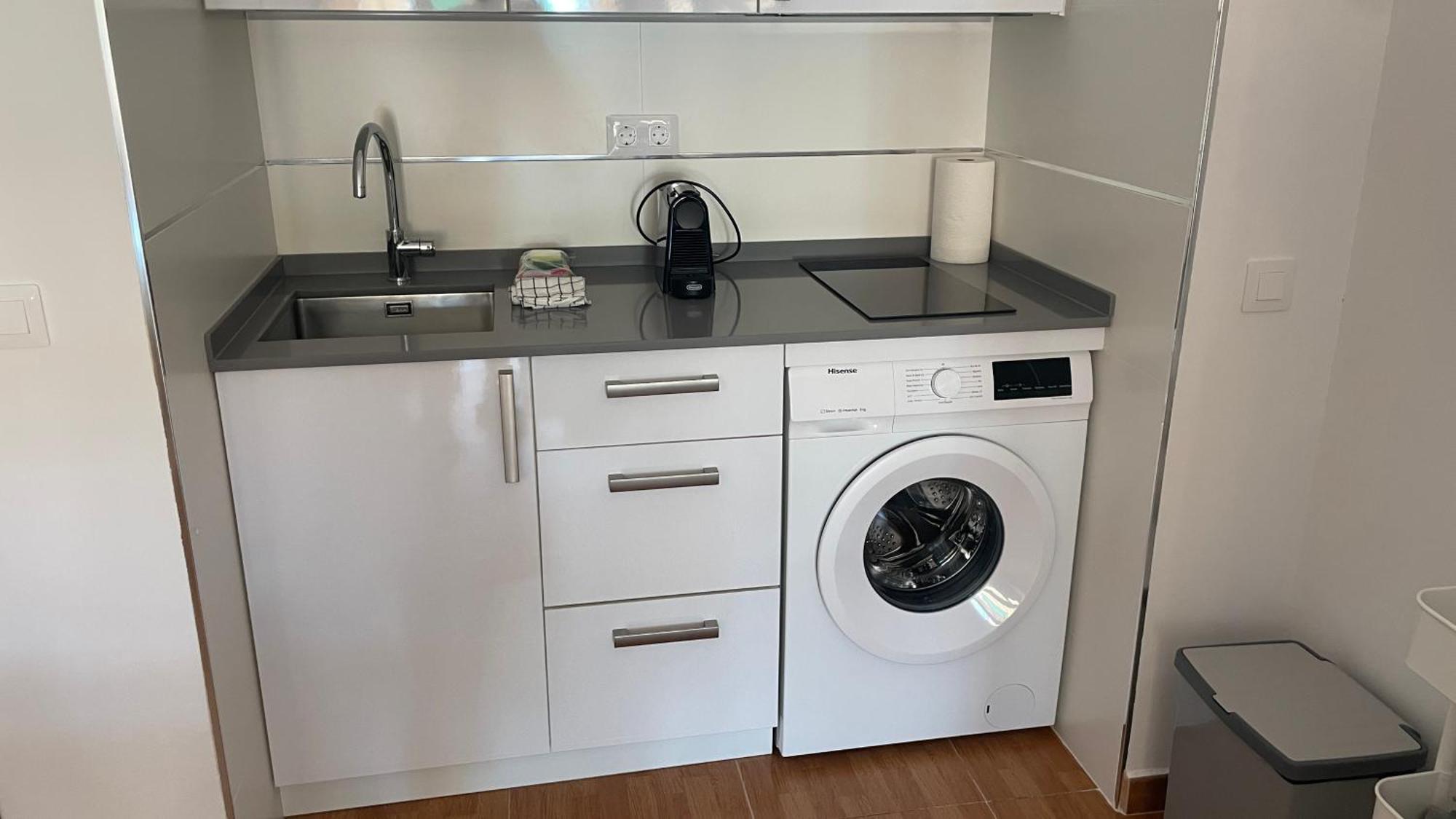 Bahia Sur Deluxe Lägenhet San Fernando Exteriör bild