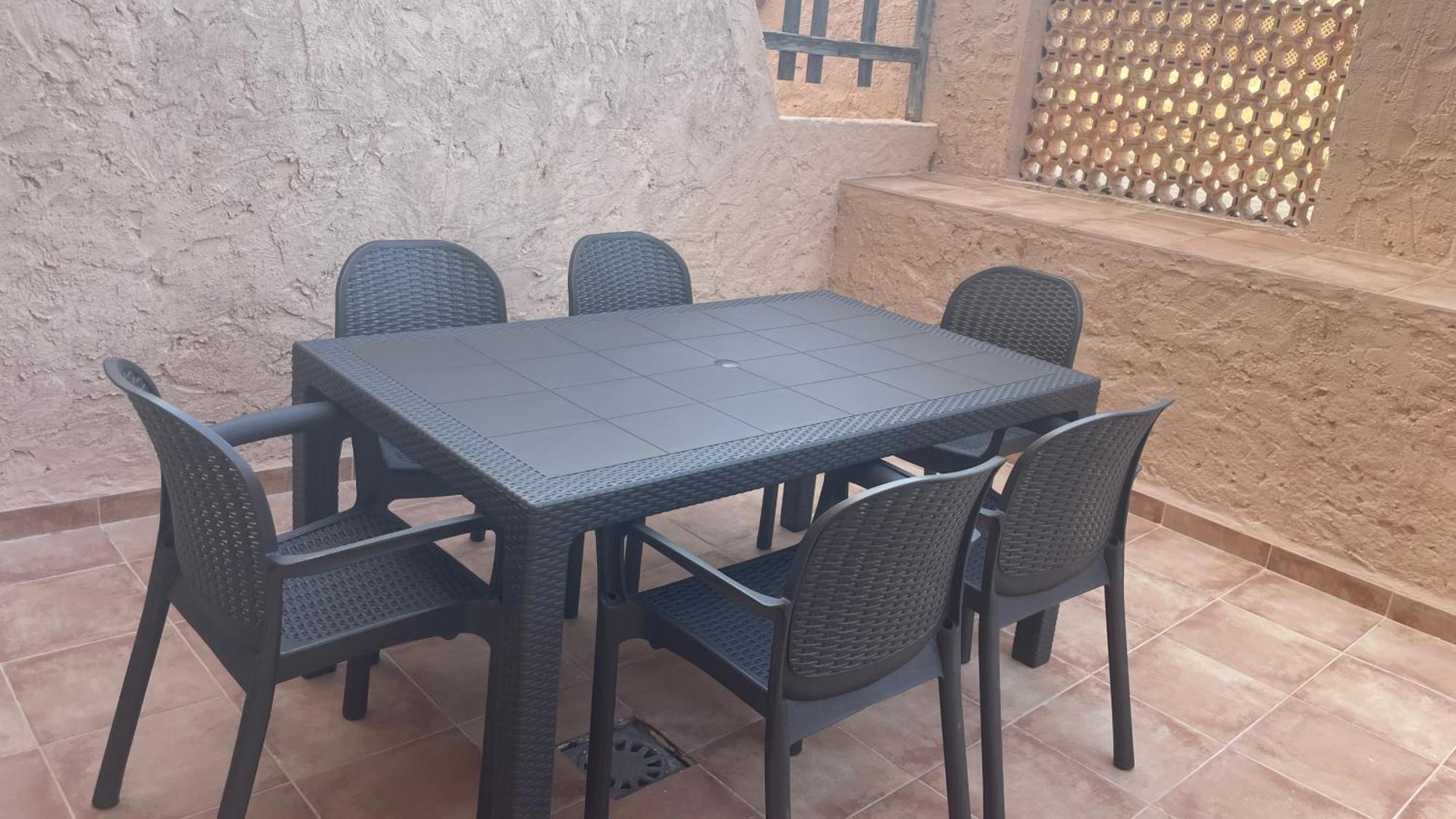 Bahia Sur Deluxe Lägenhet San Fernando Exteriör bild